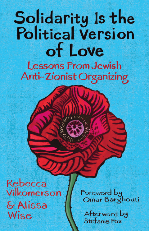 Cover image for book Solidarity Is the Political Version of Love