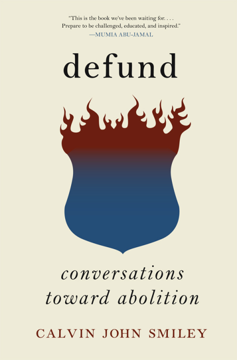Cover image for book Defund
