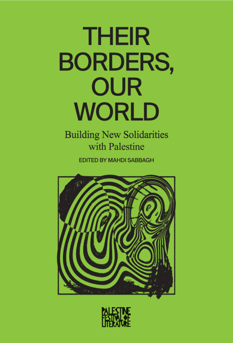 Cover image for book Their Borders, Our World