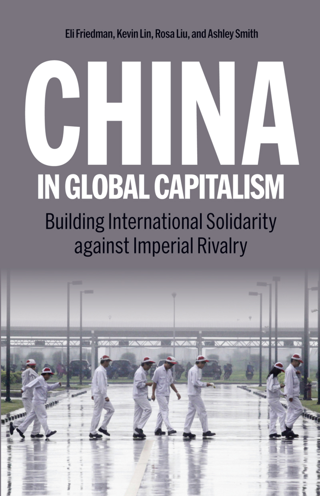 Reflowable China in Global Capitalism; $24.36