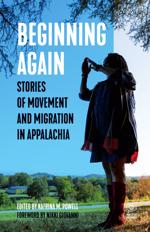 Cover image for book Beginning Again