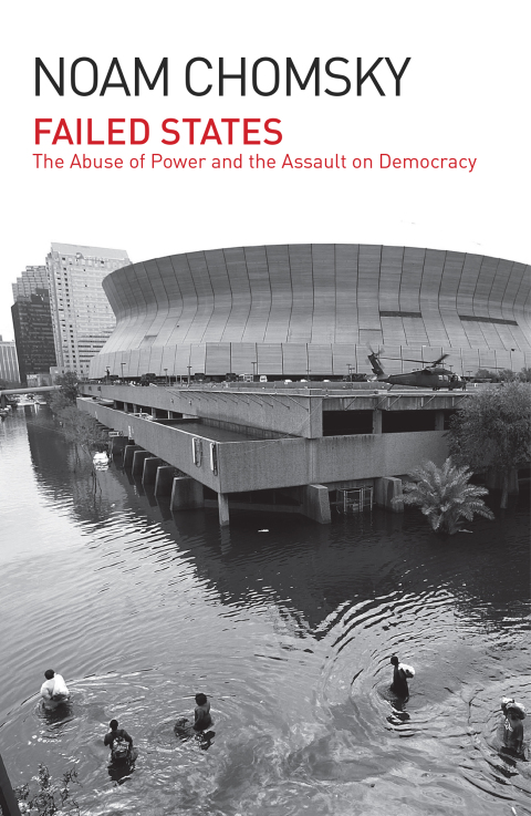 Cover image for book Failed States