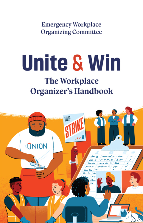 Cover image for book Unite and Win