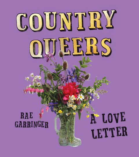 Cover image for book Country Queers