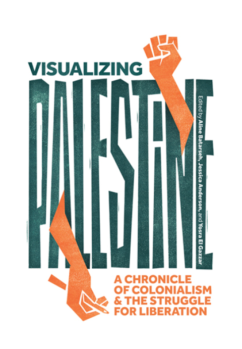 Cover image for book Visualizing Palestine