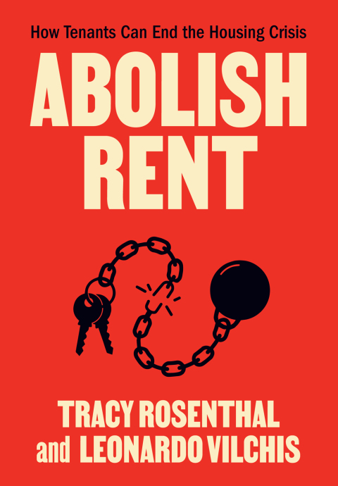 Cover image for book Abolish Rent