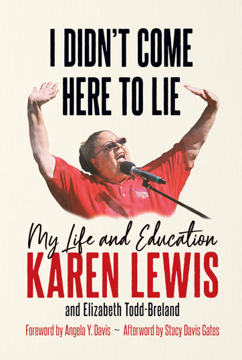 Cover image for book I Didn't Come Here to Lie