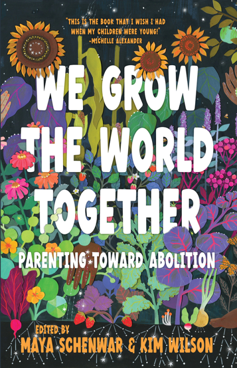 Cover image for book We Grow the World Together