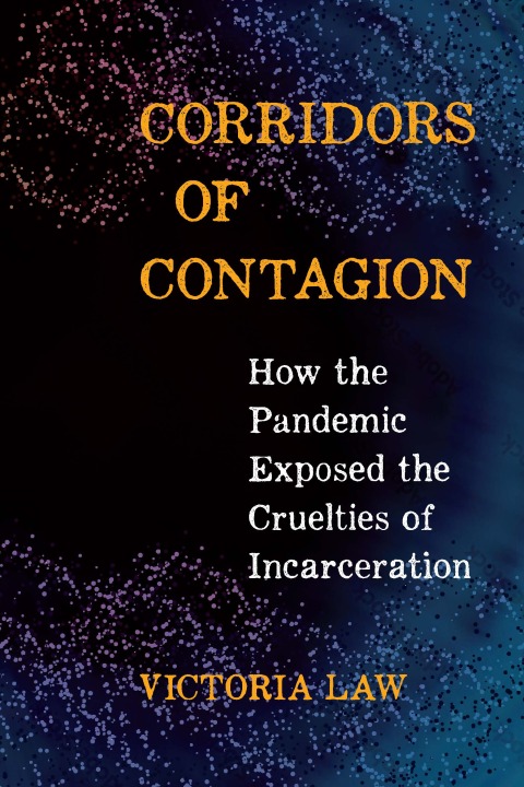 Cover image for book Corridors of Contagion