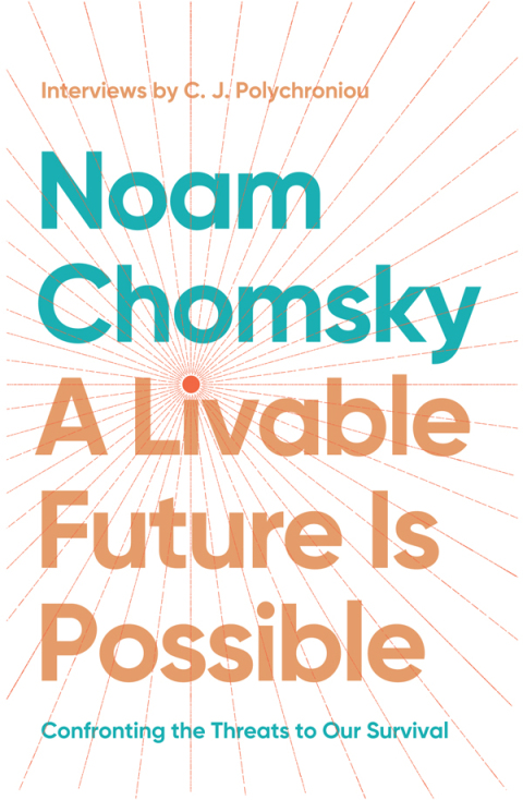 Cover image for book A Livable Future is Possible