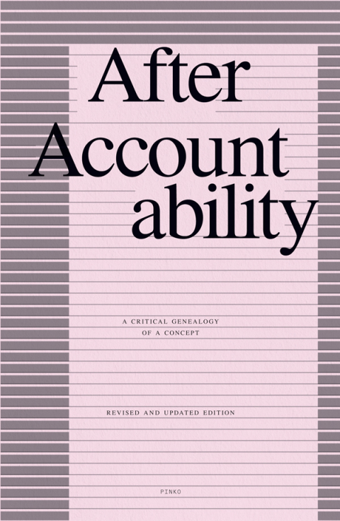 Cover image for book After Accountability