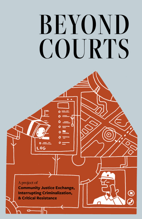 Cover image for book Beyond Courts