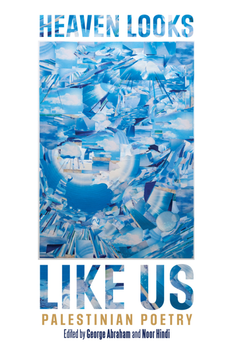 Cover image for book Heaven Looks Like Us