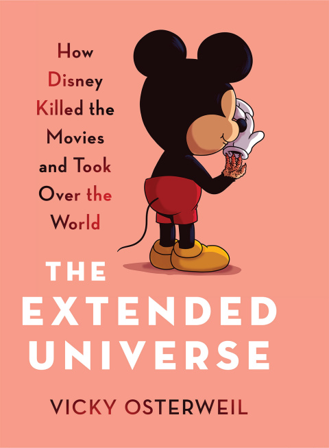 Cover image for book The Extended Universe