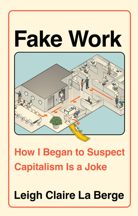 Cover image for book Fake Work