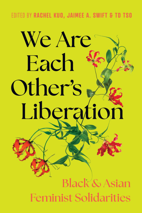Cover image for book We Are Each Other's Liberation