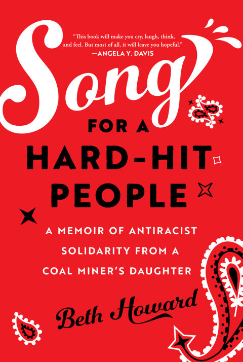 Cover image for book Song for a Hard-Hit People