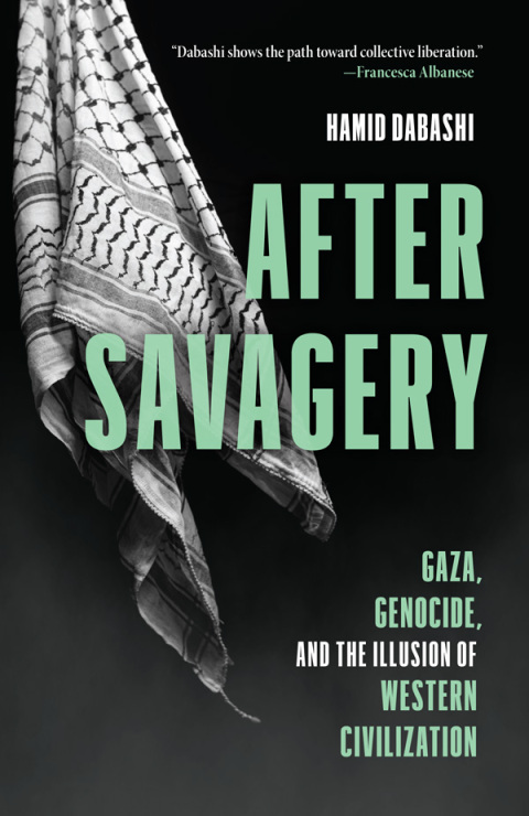 Cover image for book After Savagery