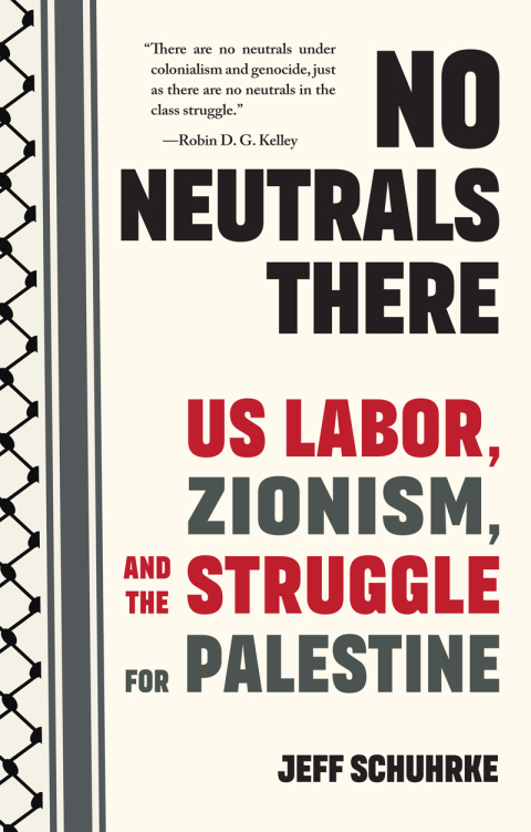 Cover image for book No Neutrals There