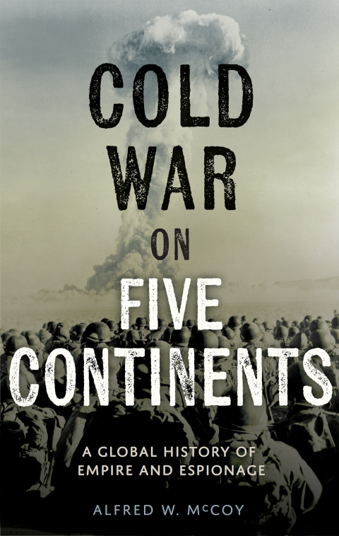 Cover image for book Cold War on Five Continents
