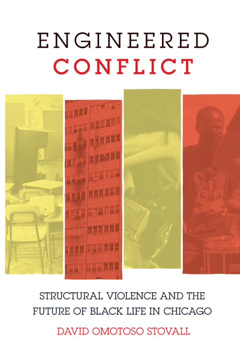 Cover image for book Engineered Conflict