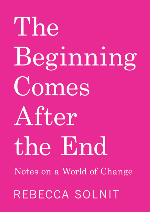 Cover image for book The Beginning Comes After the End