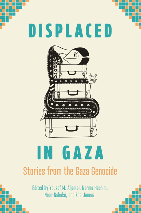 Cover image for book Displaced in Gaza