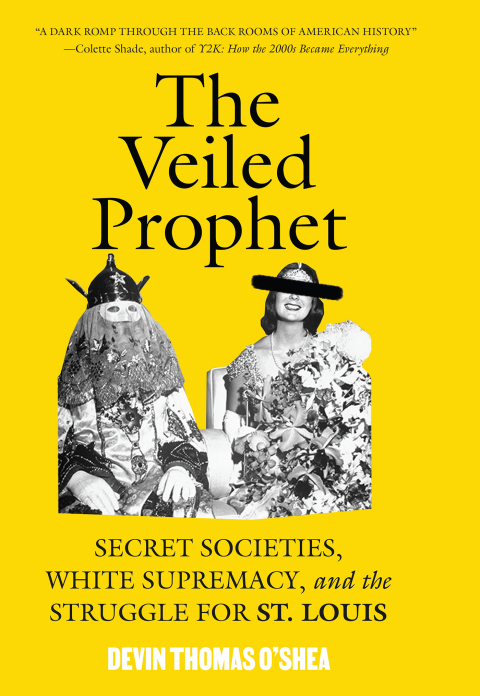 Cover image for book The Veiled Prophet