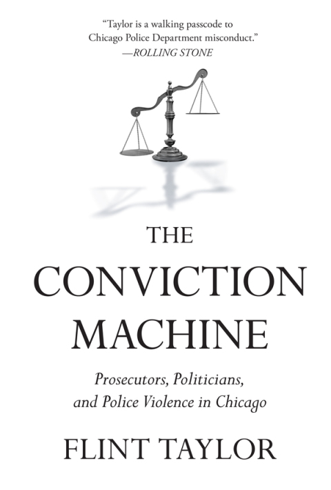 Cover image for book The Conviction Machine