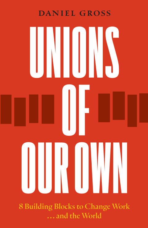 Cover image for book Unions of Our Own
