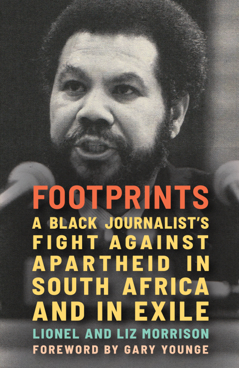 Cover image for book Footprints
