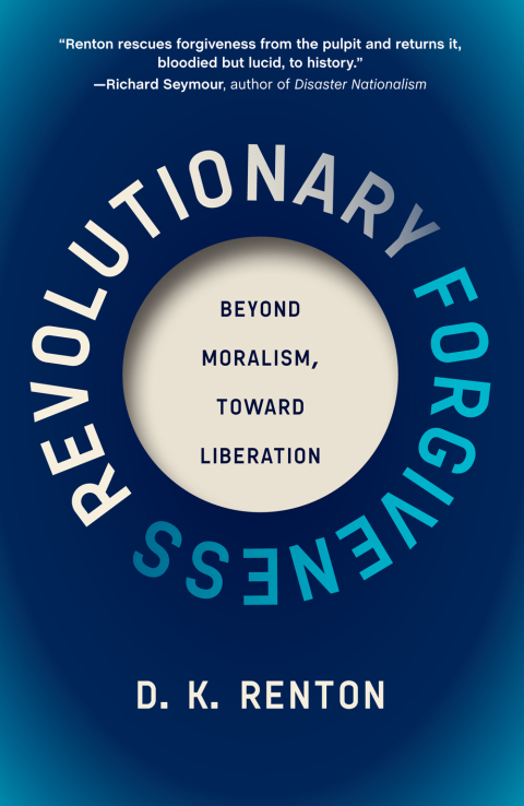 Cover image for book Revolutionary Forgiveness
