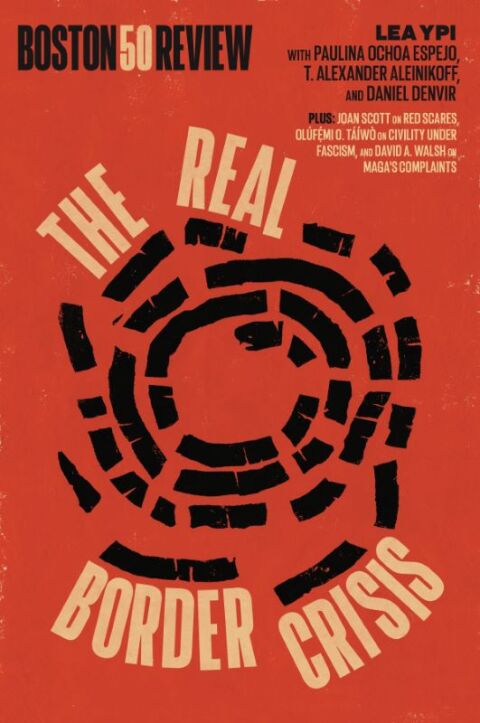 Cover image for book The Real Border Crisis