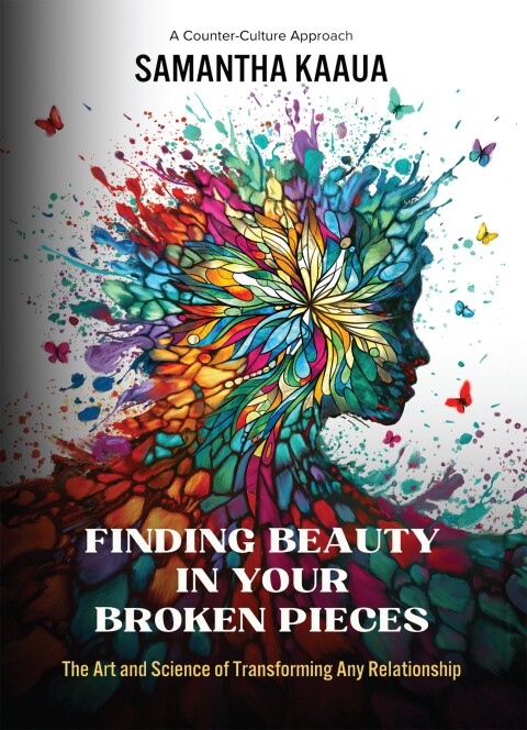 Cover image for book Finding Beauty in Your Broken Pieces