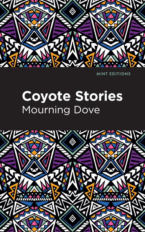 Cover image for book Coyote Stories