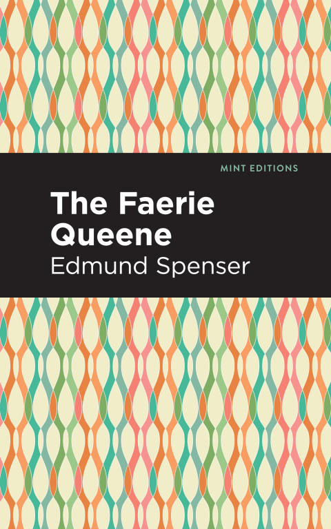 Cover image for book The Faerie Queene