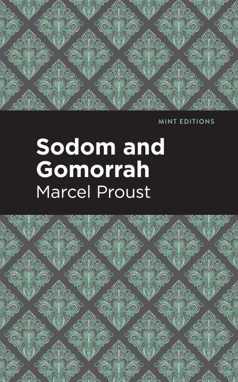 Cover image for book Sodom and Gomorrah