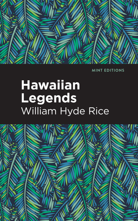 Cover image for book Hawaiian Legends