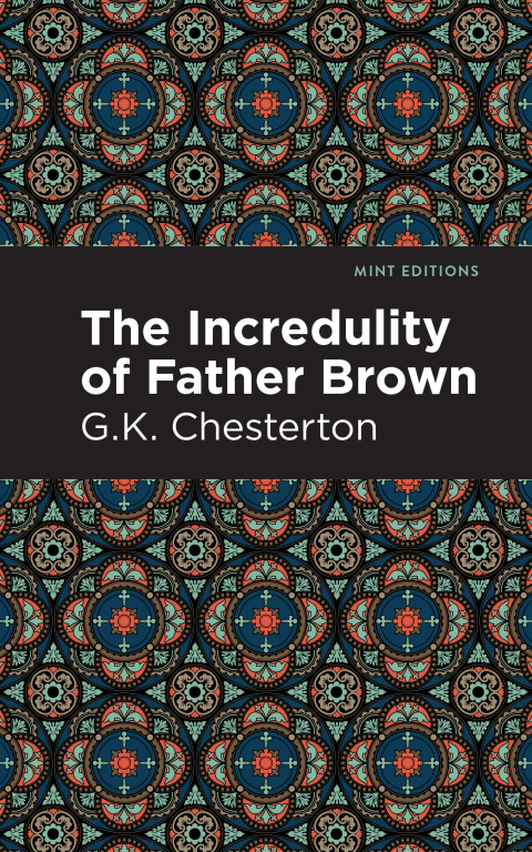 Cover image for book The Incredulity of Father Brown