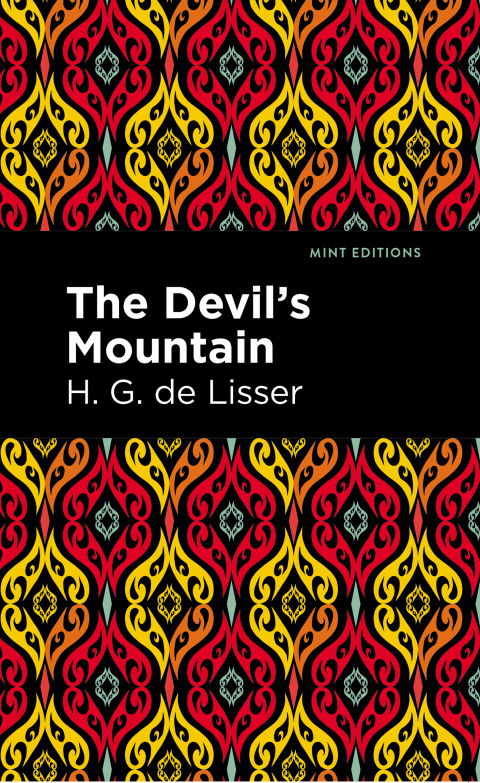 Cover image for book The Devil's Mountain
