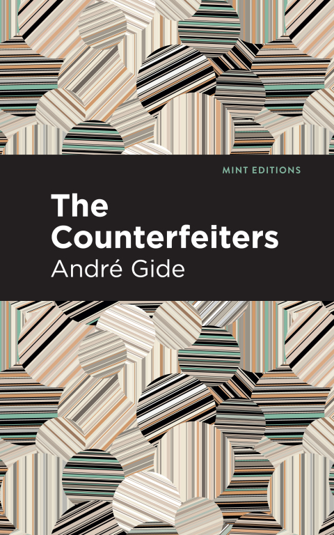 Cover image for book The Counterfeiters