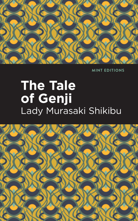 Cover image for book The Tale of Genji