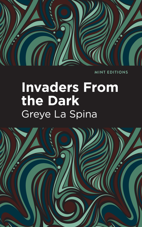 Cover image for book Invaders From the Dark