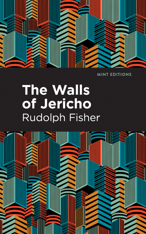 Cover image for book The Walls of Jericho