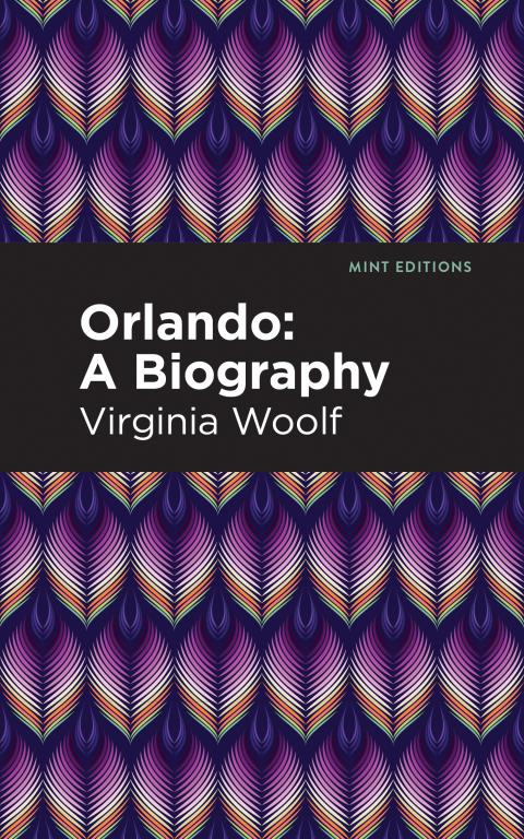 Cover image for book Orlando