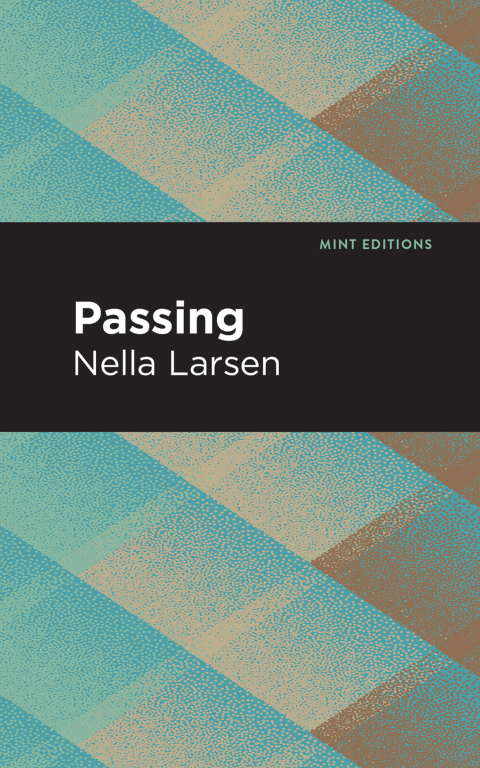 Cover image for book Passing