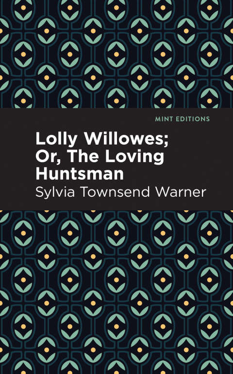 Cover image for book Lolly Willowes