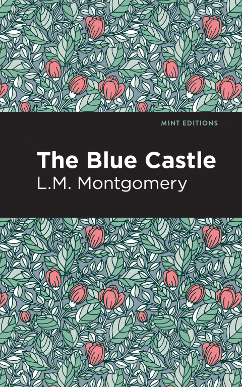 Cover image for book The Blue Castle