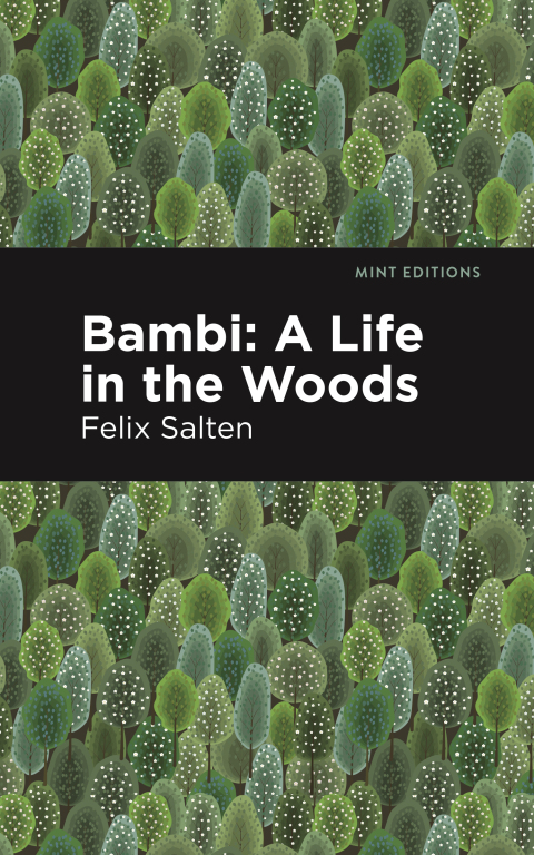 Cover image for book Bambi