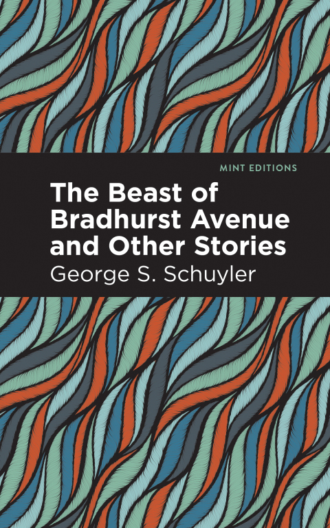 Cover image for book The Beast of Bradhurst Avenue and Other Stories